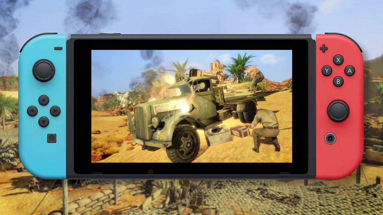 《狙擊精英4》續作正在開發中 但一年內還不會討論