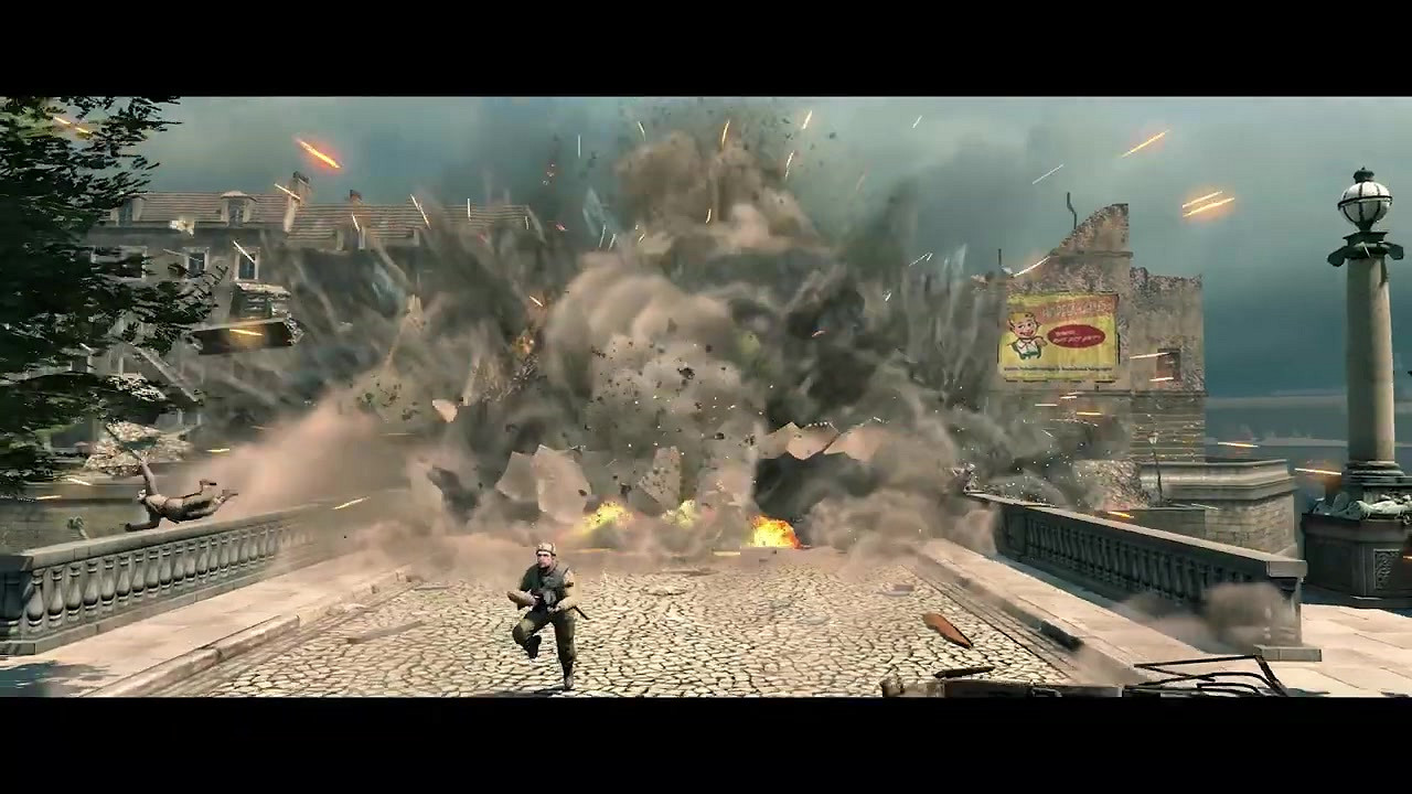 《狙擊精英4》續作正在開發中 但一年內還不會討論