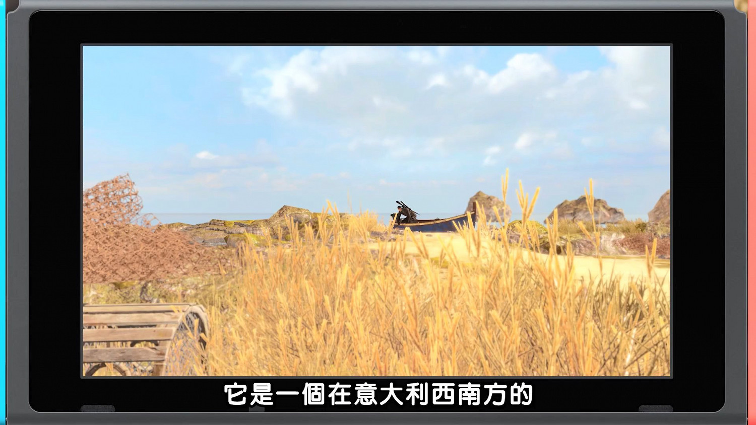 Switch版《狙擊精英4》發售預告公開 11月17日推出