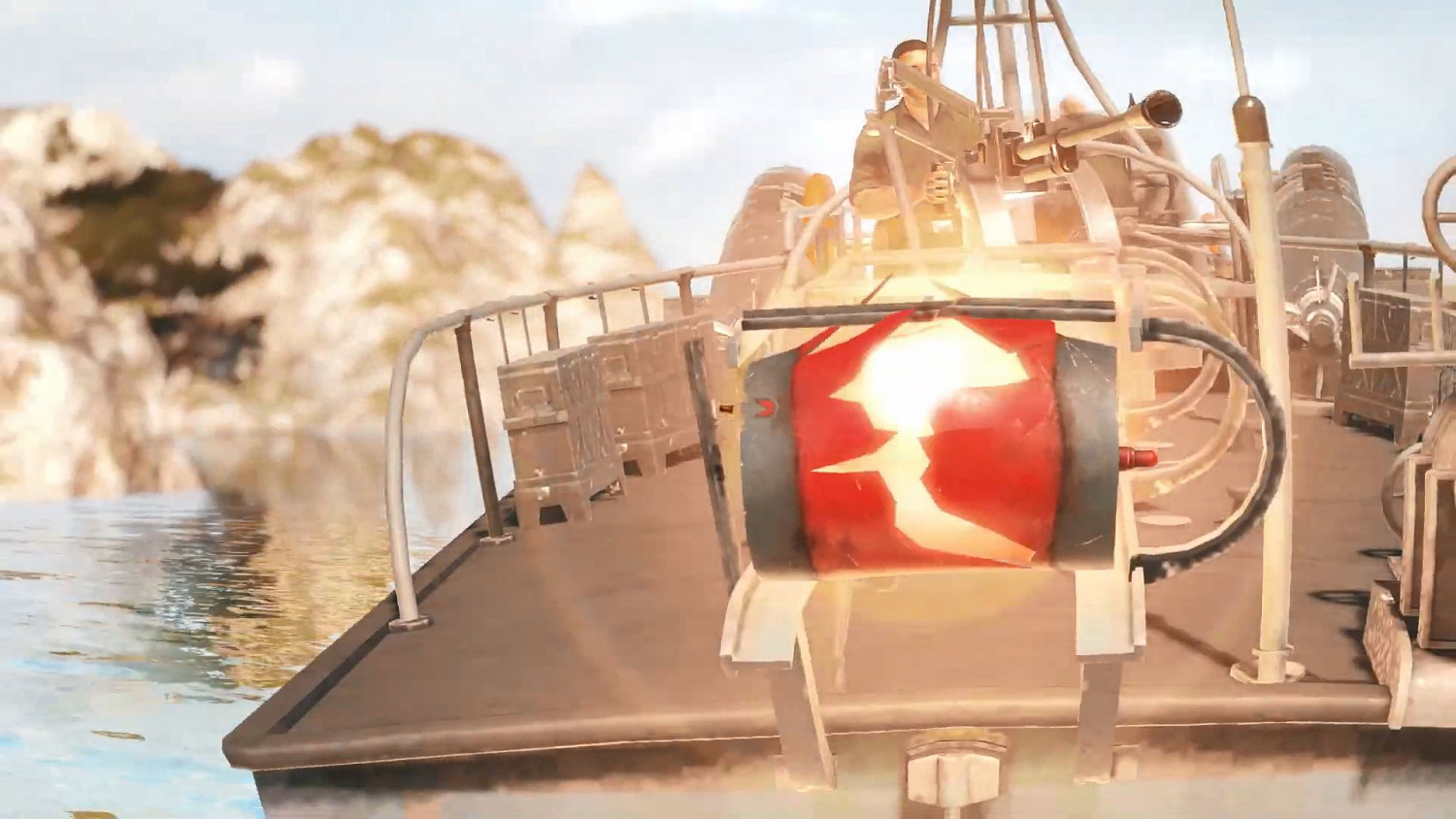 Switch版《狙擊精英4》發售預告公開 11月17日推出