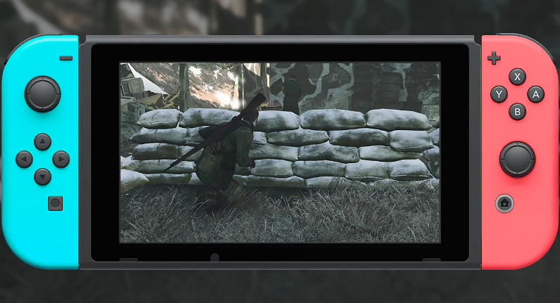 《狙擊精英4》公布Switch版新宣傳片 本月17日上市