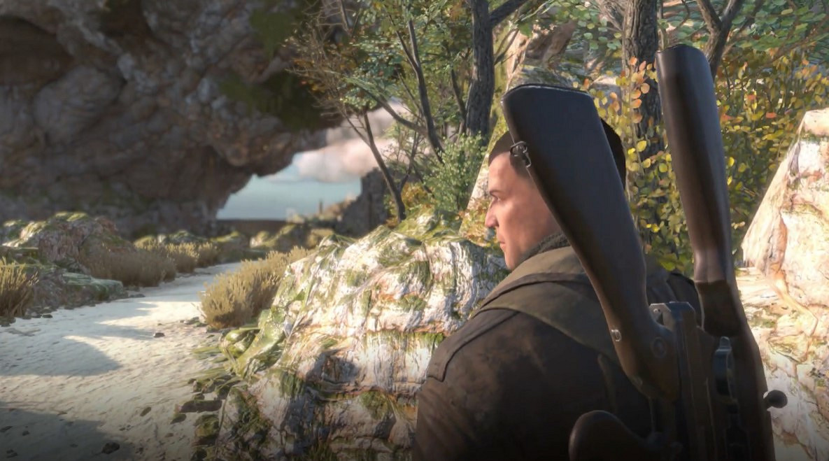 《狙擊精英4》Switch版22分鐘實機展示 透視處決確實爽