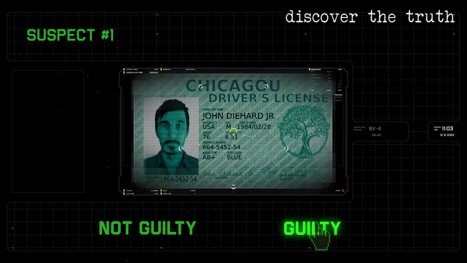 《犯罪現場技術員》上架Steam 不支援中文