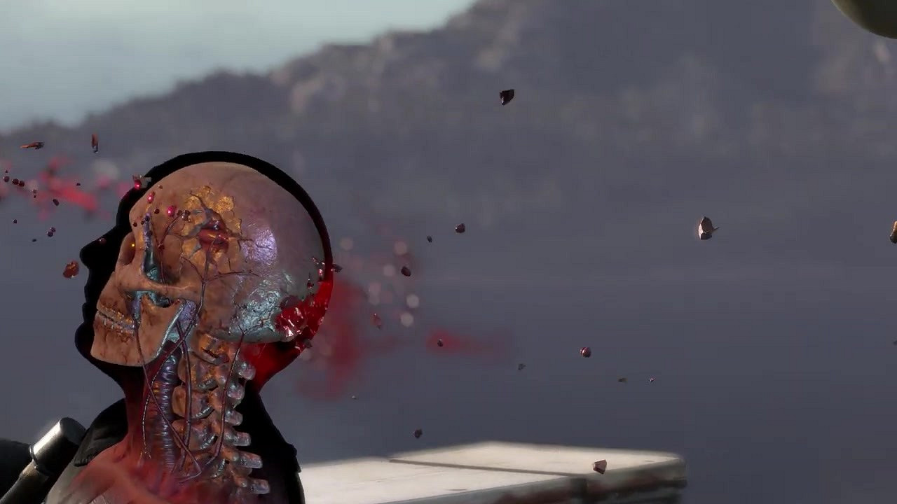 《狙擊精英4》增強版現面向PS5/XS主機推出