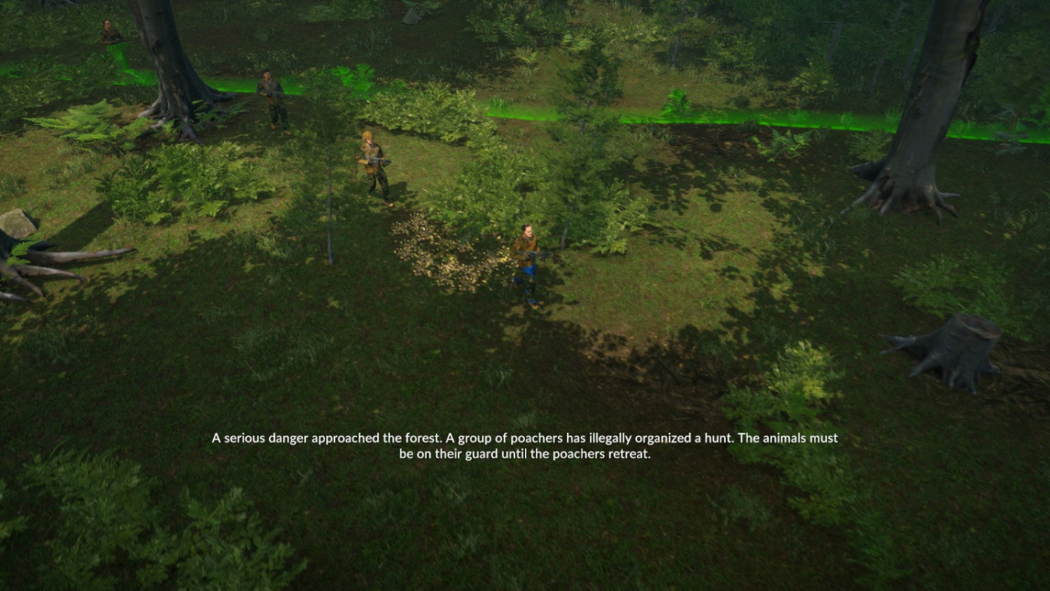 沙盒遊戲《自然本能》登陸Steam搶先體驗 中國33元