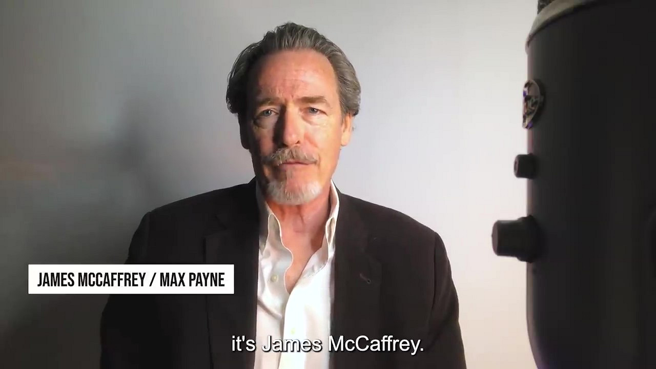 《馬克思 佩恩》系列20周年 開發商Remedy娛樂發布周年慶影片