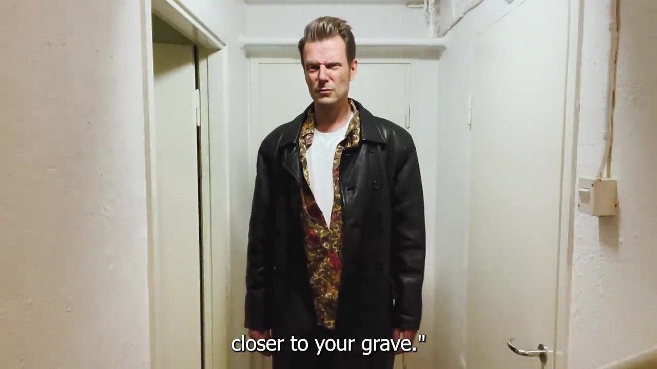 《馬克思 佩恩》系列20周年 開發商Remedy娛樂發布周年慶影片