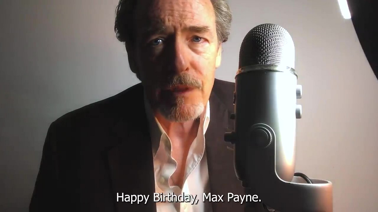 《馬克思 佩恩》系列20周年 開發商Remedy娛樂發布周年慶影片