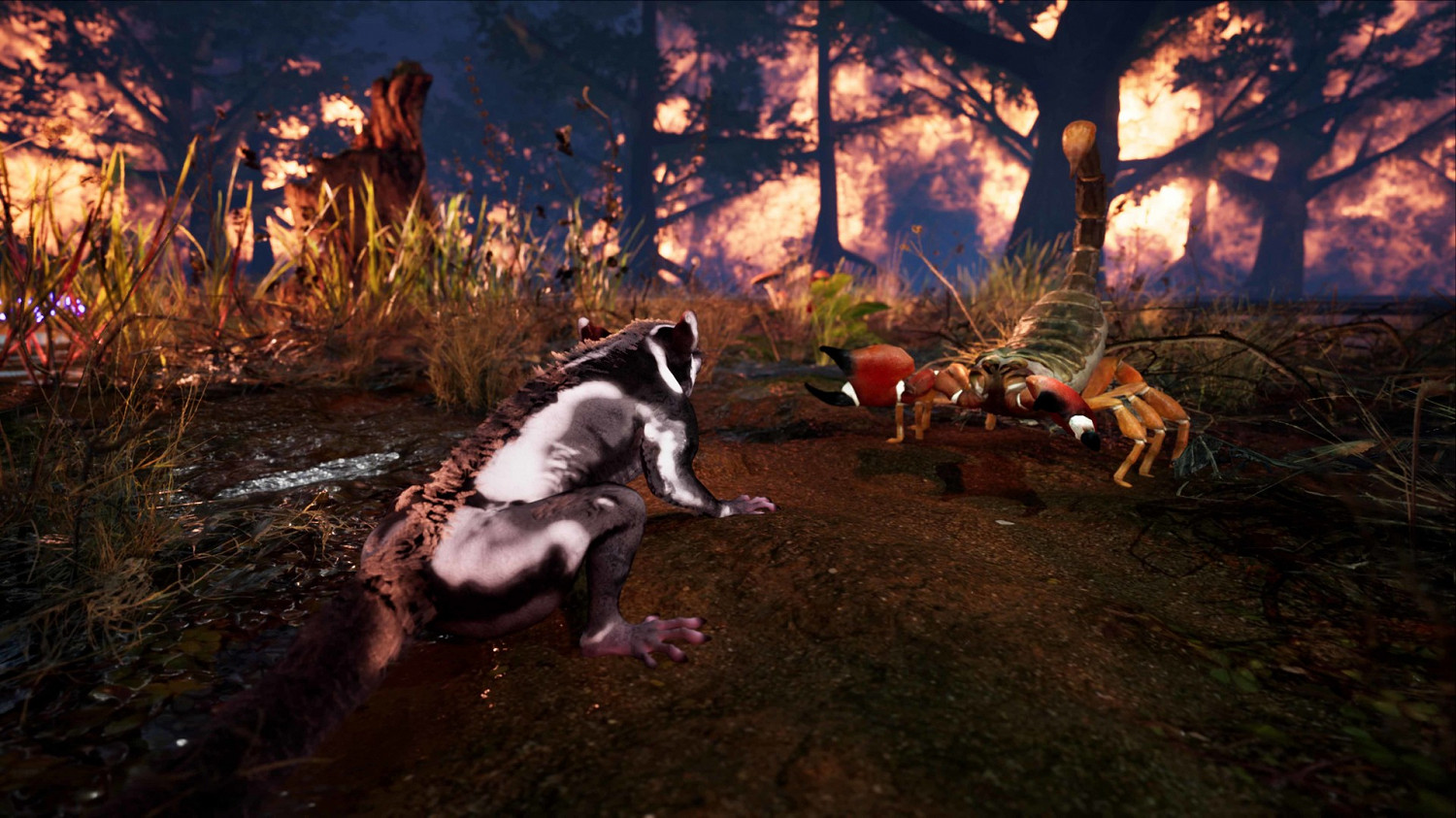 《遙遠：生存系列》實機展示 扮演飛袋鼠拯救家園