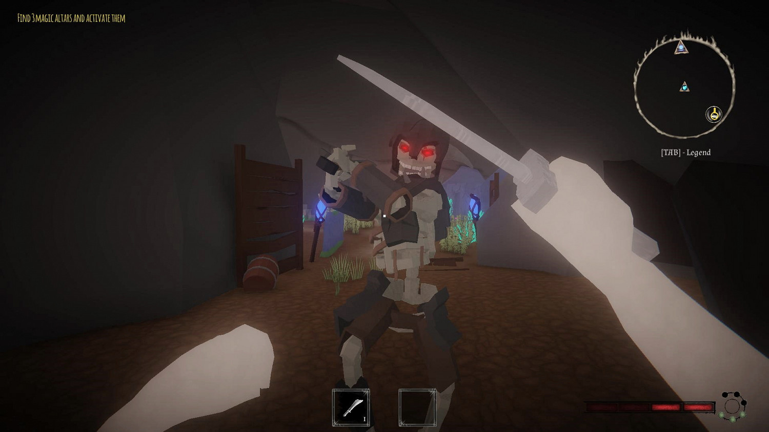 奇幻解謎冒險遊戲《不祥之森》推出免費試玩版本 奇幻解謎冒險遊戲《不祥之森》推出免費試玩版本