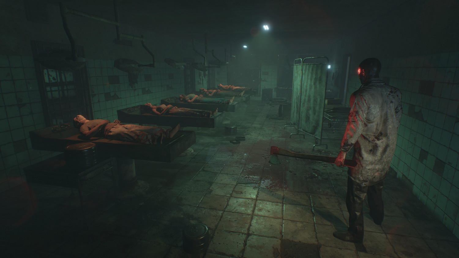 非對稱多人恐怖遊戲《求死之路》進入搶先體驗階段 非對稱多人恐怖遊戲《求死之路》進入搶先體驗階段