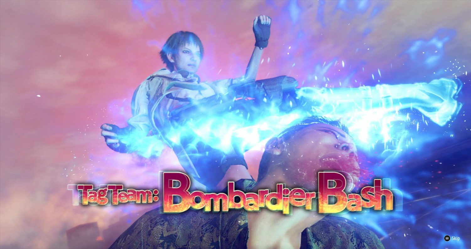 《人中之龍7》新MOD將多位惡魔獵人人物替換到遊戲之中