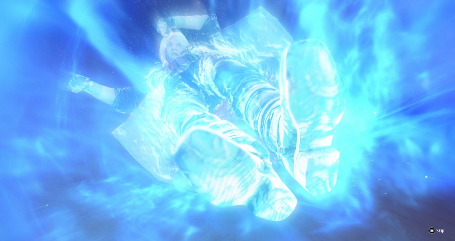 《人中之龍7》新MOD將多位惡魔獵人人物替換到遊戲之中