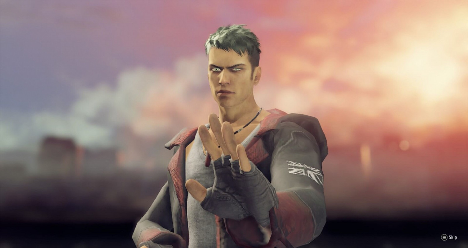 《人中之龍7》新MOD將多位惡魔獵人人物替換到遊戲之中