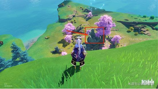 原神 (Genshin Impact) 恒常機關旁傳送錨點及秘境解鎖方法