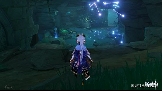 原神 (Genshin Impact) 恒常機關旁傳送錨點及秘境解鎖方法