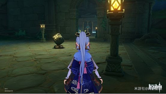 原神 (Genshin Impact) 恒常機關旁傳送錨點及秘境解鎖方法