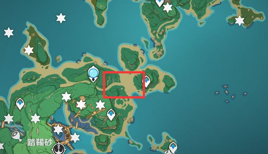 原神 (Genshin Impact) 三千里的起點成就獲取攻略 原神 (Genshin Impact) 三千里的起點成就獲取攻略