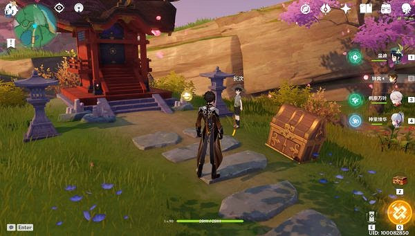 原神 (Genshin Impact) 三千里的起點成就獲取攻略 原神 (Genshin Impact) 三千里的起點成就獲取攻略