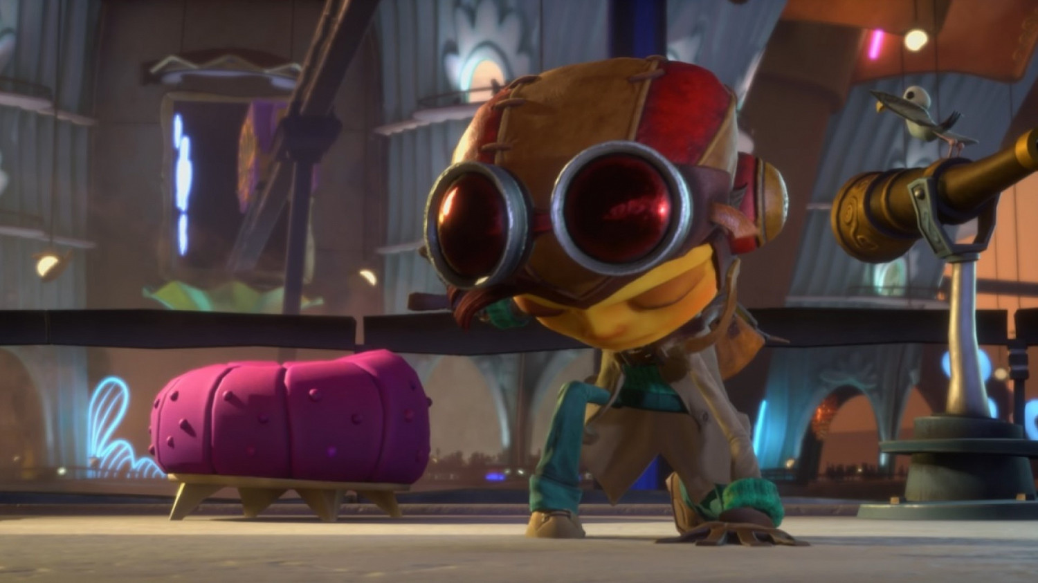 《腦航員2》開發商:微軟收購讓敵人和BOSS得以優化 《腦航員2》開發商:微軟收購讓敵人和BOSS得以優化