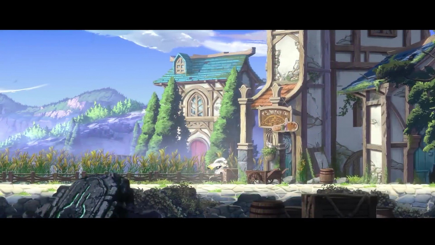 上海燭龍新作《心淵夢境》公布 登陸全平台 上海燭龍新作《心淵夢境》公布 登陸全平台