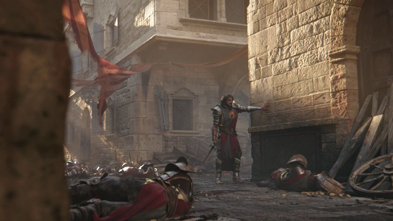 《柏德之門3》正式宣佈 將登陸Stadia與Steam