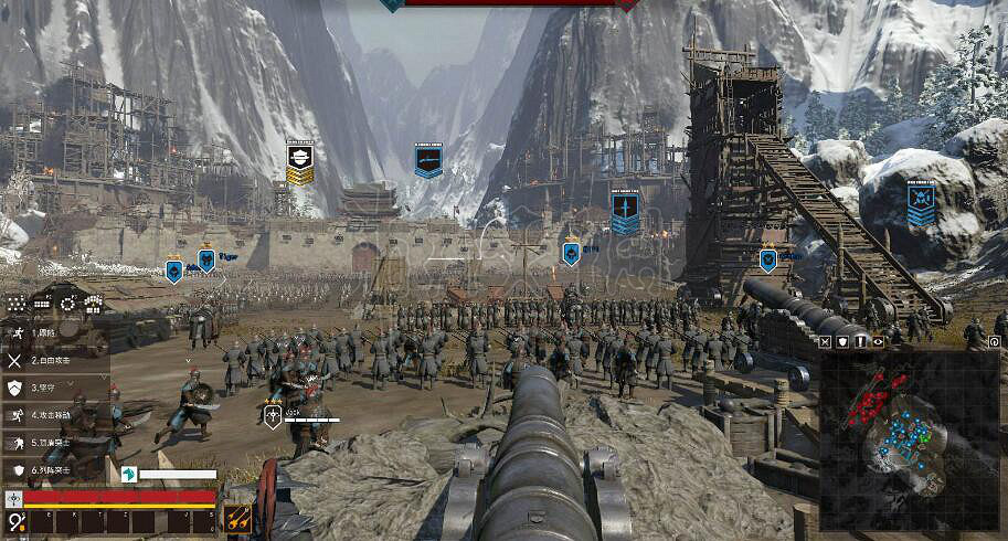 《戰意》關刀新手前期發展攻略