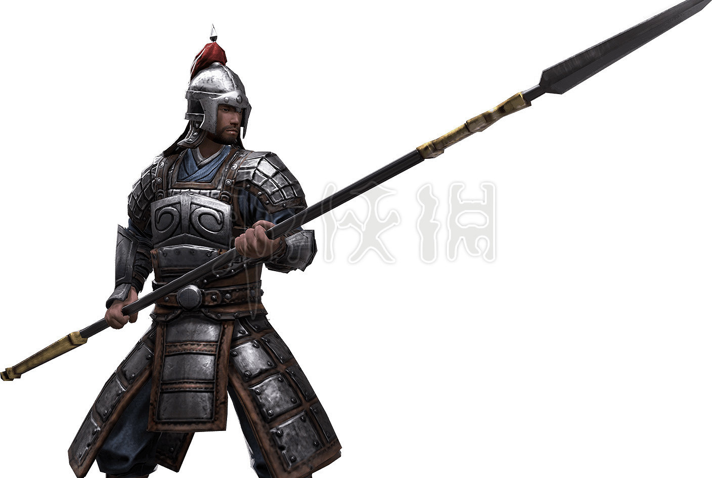 《戰意》兵種長槍兵介紹