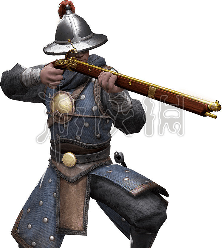 《戰意》兵種火槍兵特性介紹