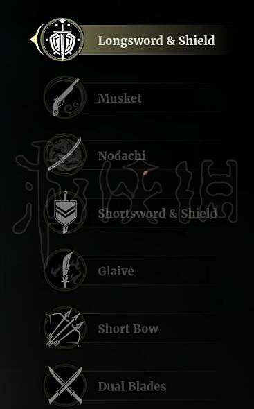 《戰意》職業簡介