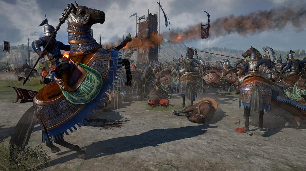 《戰意》勢力戰城市選擇攻略