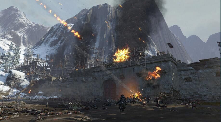 《戰意》長弓新手技巧分享 《戰意》長弓新手技巧分享