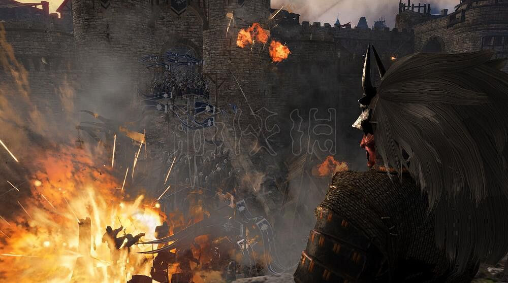 《戰意》太刀職業技巧介紹