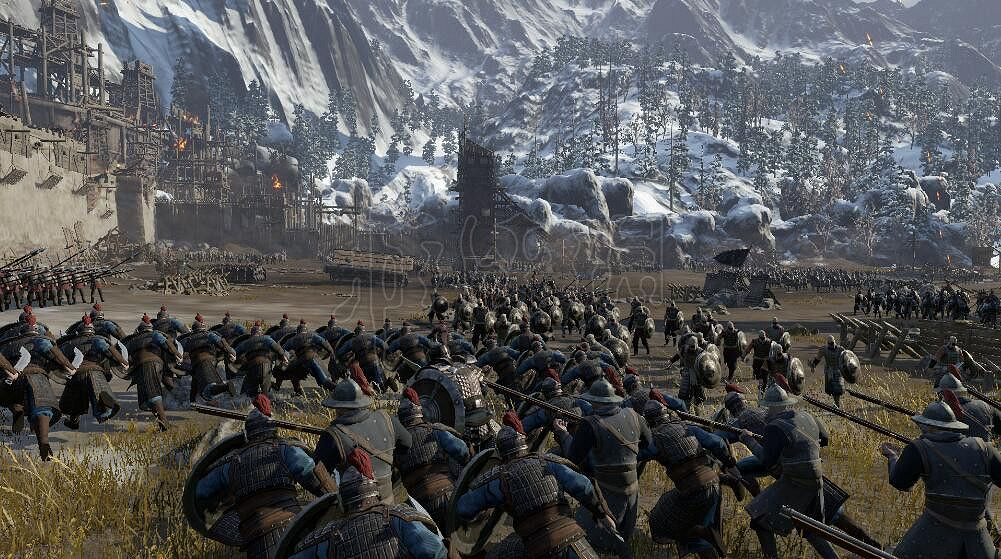 《戰意》太刀職業技巧介紹