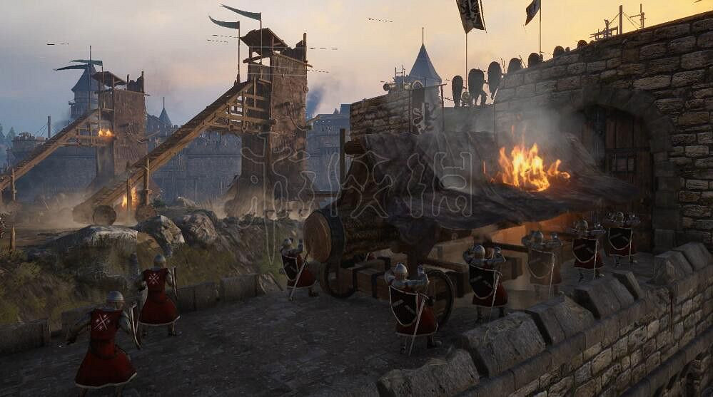 《戰意》太刀職業技巧介紹