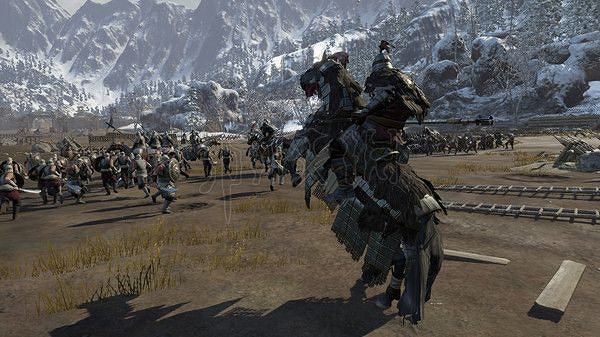 《戰意》關刀技能解析