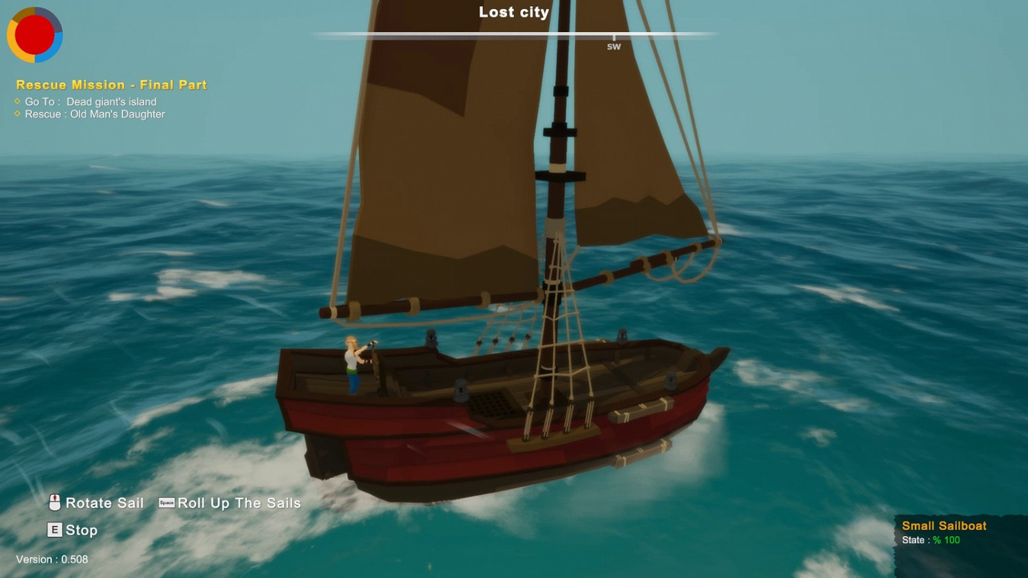 免費動作冒險遊戲《骨頭船長》現已在Steam發售 免費動作冒險遊戲《骨頭船長》現已在Steam發售