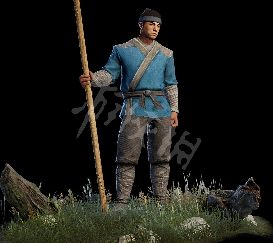 《戰意》長柄兵種資料大全 《戰意》長柄兵種資料大全