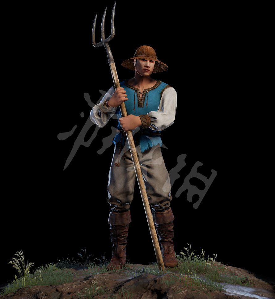 《戰意》長柄兵種資料大全 《戰意》長柄兵種資料大全