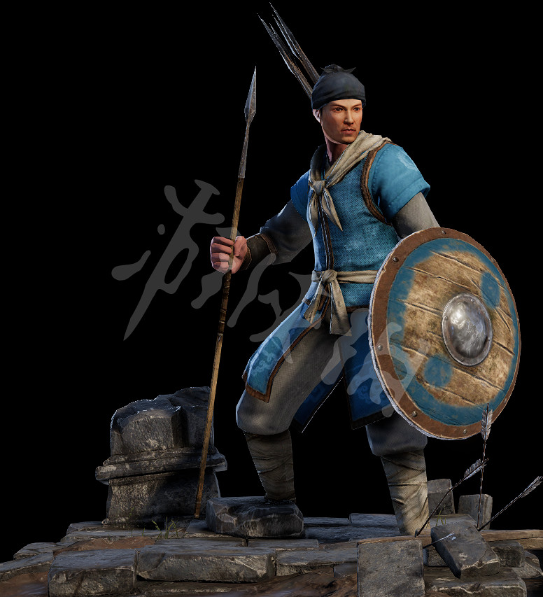 《戰意》擲矛兵種圖鑒匯總 《戰意》擲矛兵種圖鑒匯總