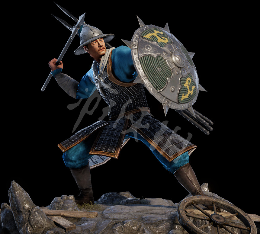 《戰意》擲矛兵種圖鑒匯總 《戰意》擲矛兵種圖鑒匯總