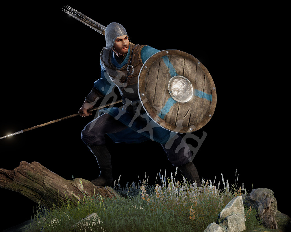 《戰意》擲矛兵種圖鑒匯總 《戰意》擲矛兵種圖鑒匯總