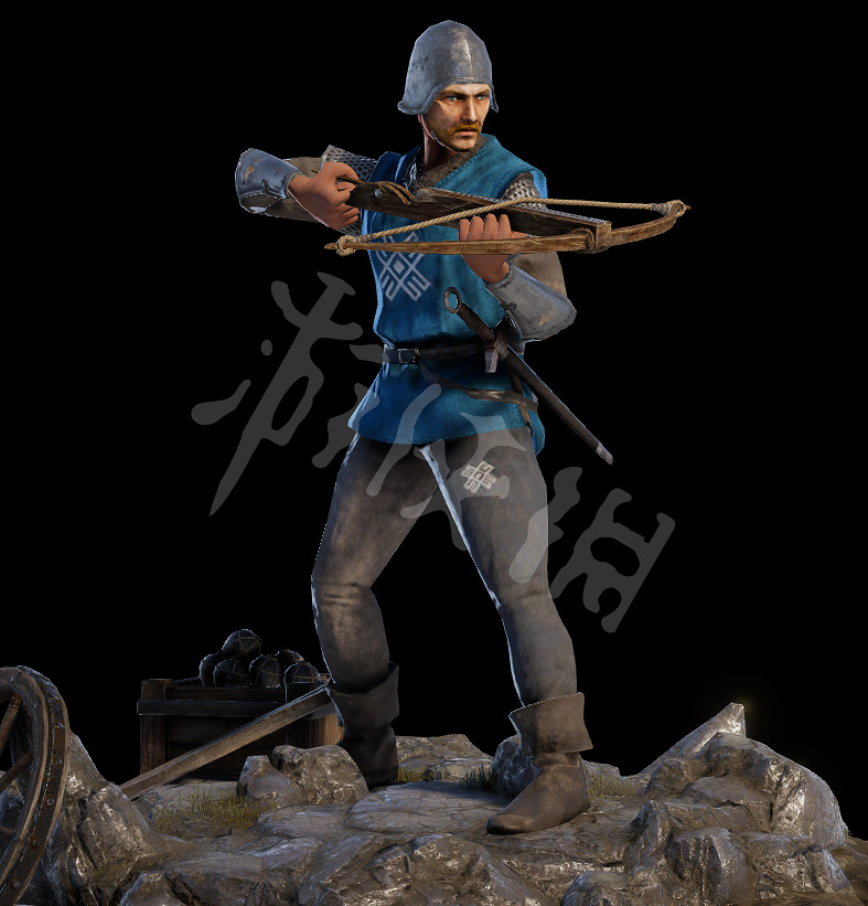 《戰意》遠程兵種圖文介紹 《戰意》遠程兵種圖文介紹