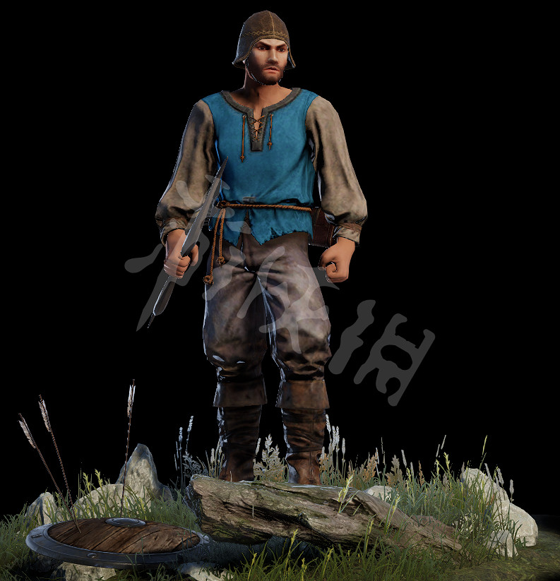 《戰意》遠程兵種圖文介紹 《戰意》遠程兵種圖文介紹