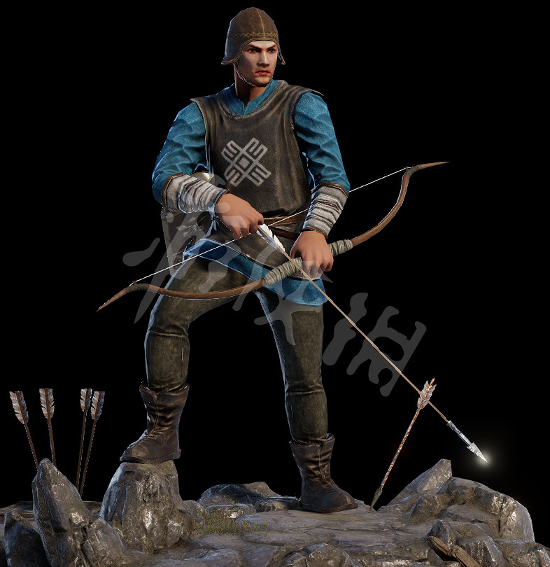 《戰意》遠程兵種圖文介紹 《戰意》遠程兵種圖文介紹