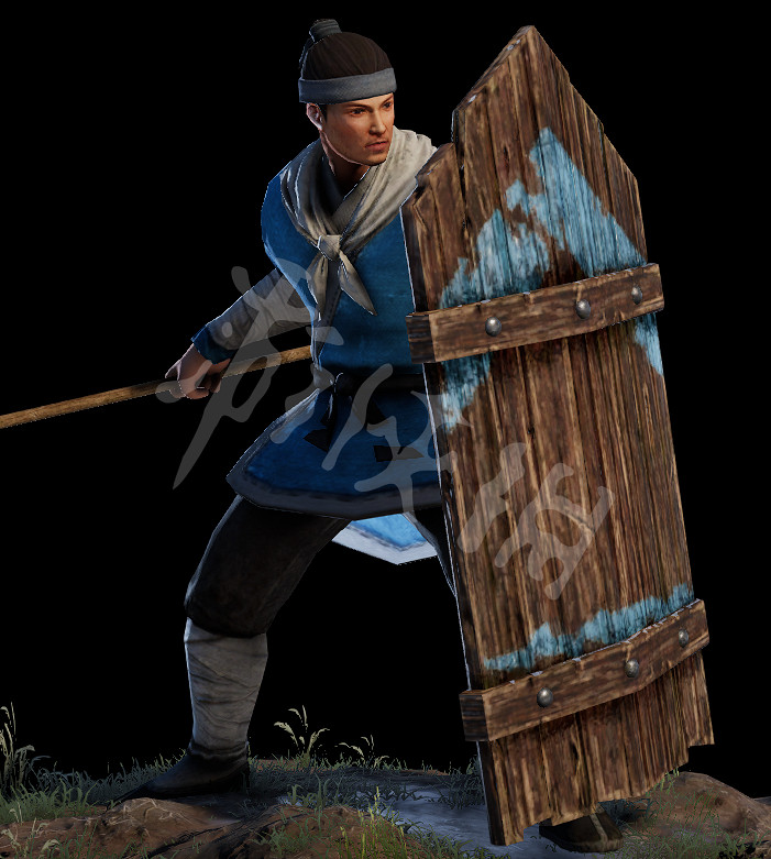 《戰意》東方系兵種介紹一覽 《戰意》東方系兵種介紹一覽