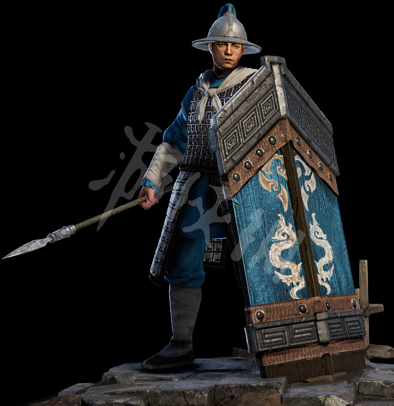 《戰意》東方系兵種介紹一覽 《戰意》東方系兵種介紹一覽