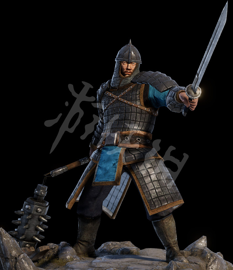 《戰意》東方系兵種介紹一覽 《戰意》東方系兵種介紹一覽