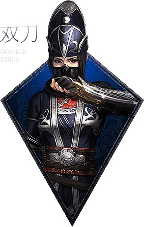 《戰意》雙刀技能效果介紹