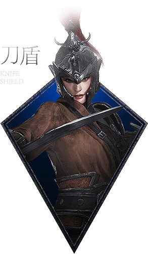 《戰意》刀盾技能效果一覽 刀盾武器特性說明